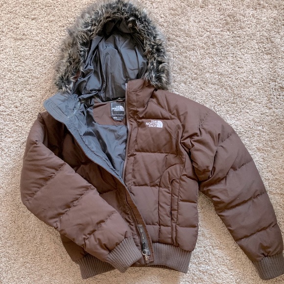 The North Face Jackets Coats The Northface Womens Puffer Jacket Poshmark